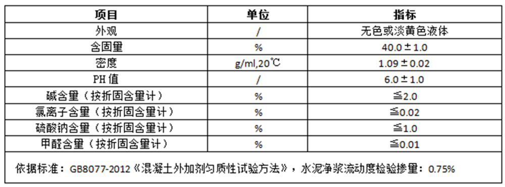 HPC-S-9羧酸系超保坍剂